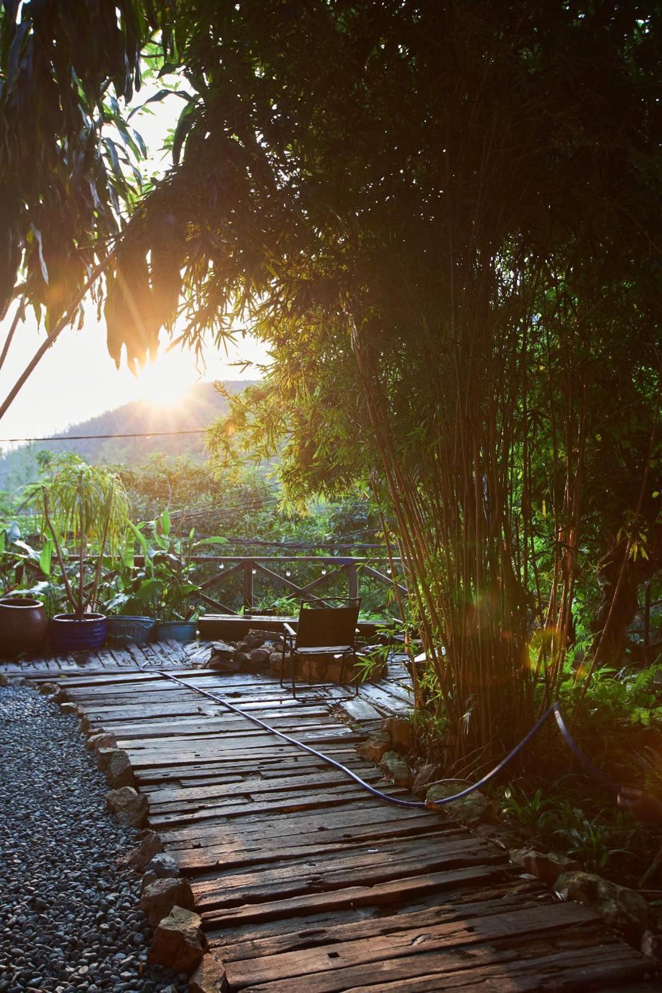Homestay Eco May5 Travel Ha Long Buitenkant foto