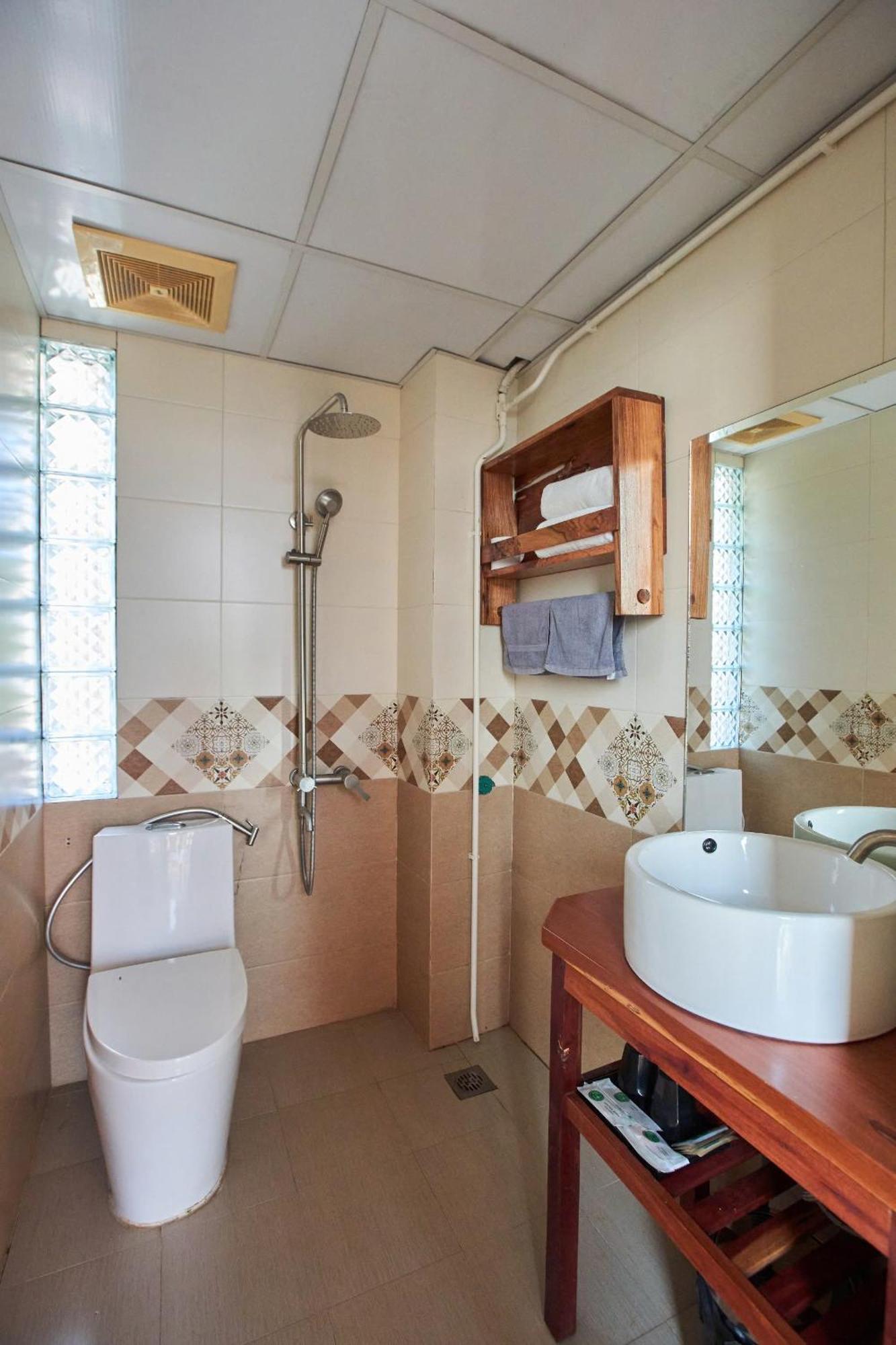 Homestay Eco May5 Travel Ha Long Buitenkant foto