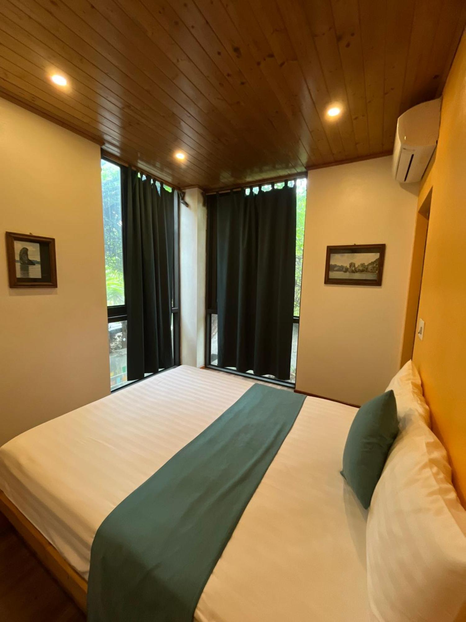Homestay Eco May5 Travel Ha Long Buitenkant foto