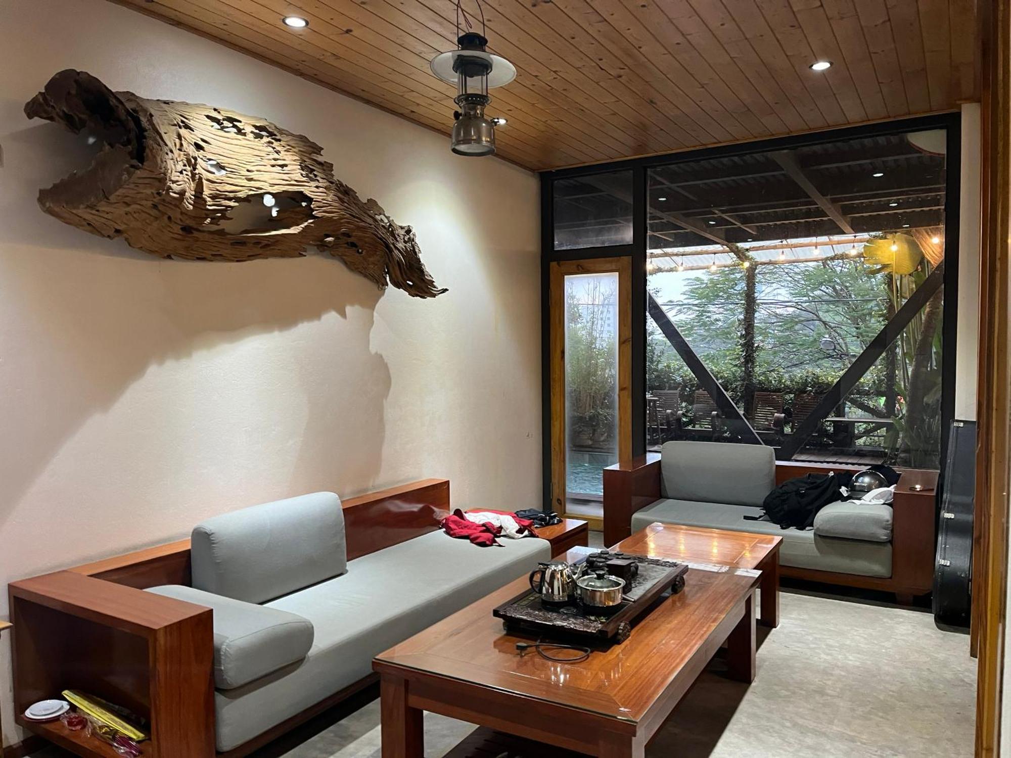 Homestay Eco May5 Travel Ha Long Buitenkant foto
