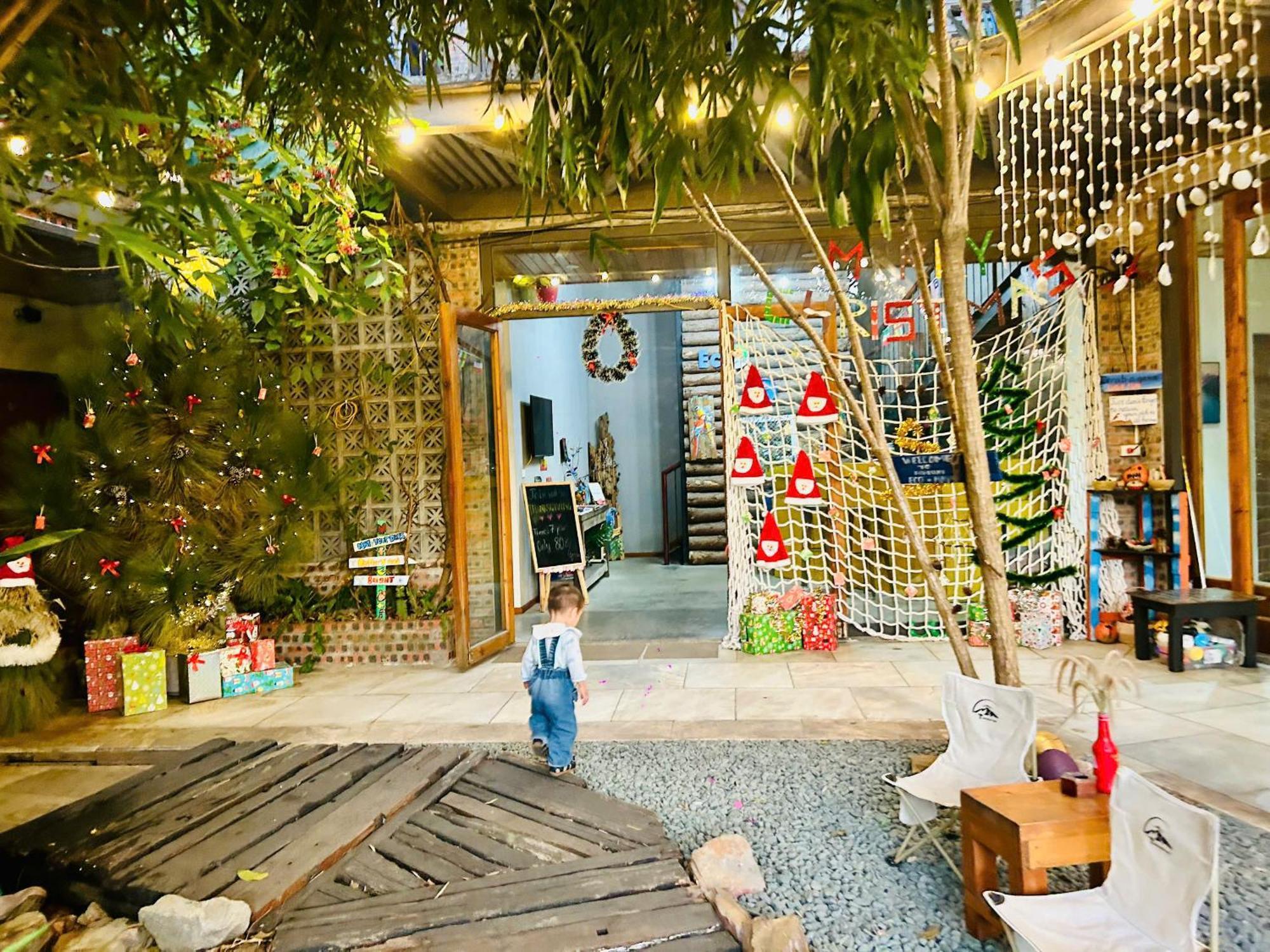 Homestay Eco May5 Travel Ha Long Buitenkant foto